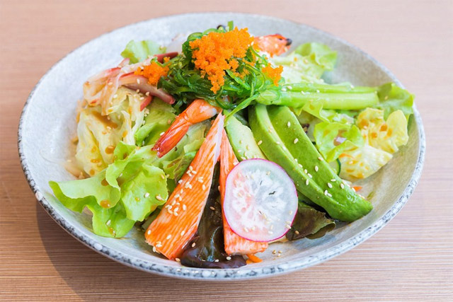 Restaurant Japon&eacute;s Osaka 5