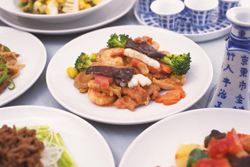 Restaurant Japon&eacute;s Osaka Girona