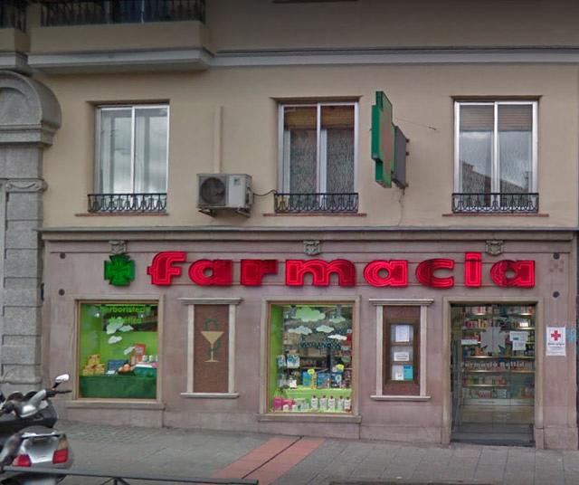 Farmacia Esther Bellido Trullenque Madrid