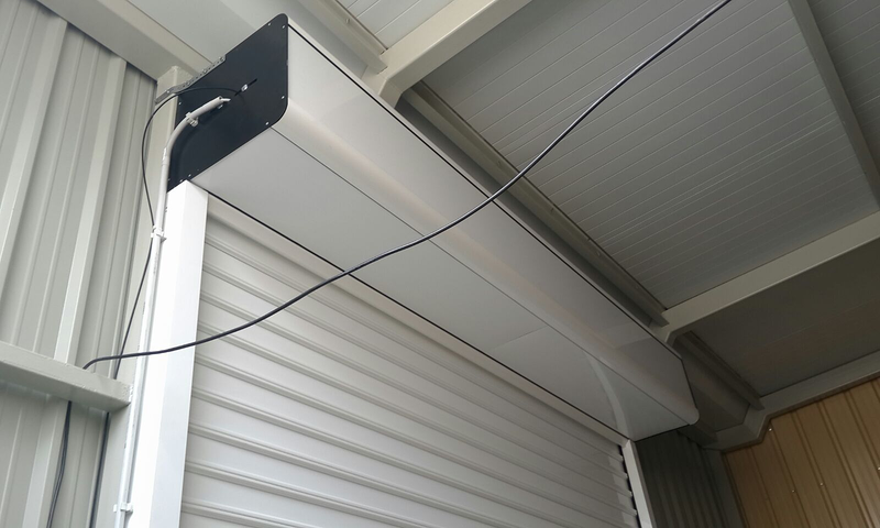 Monmatic Automatismos PUERTAS METALICAS