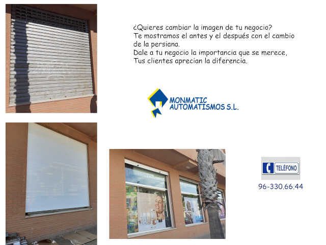 Monmatic Automatismos 41