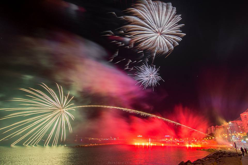 Pirotecnica Alacantina De Focs i Artifici Alacant/Alicante