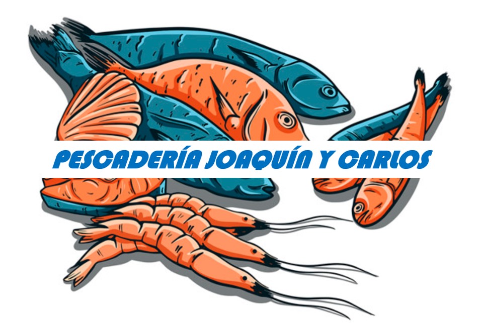Pescadería Joaquín y Carlos