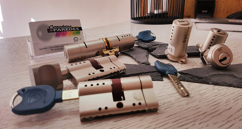 Cerraduras Paredes Dénia