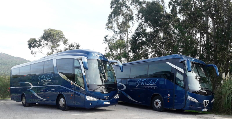 Autocares J. Ruibal 4