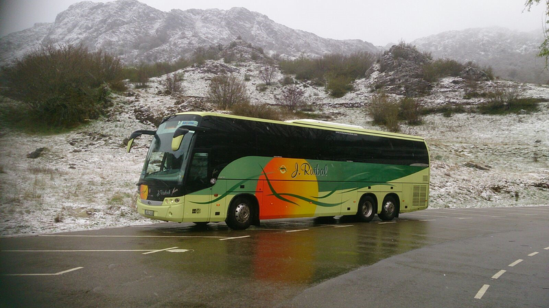 Autocares J. Ruibal 6