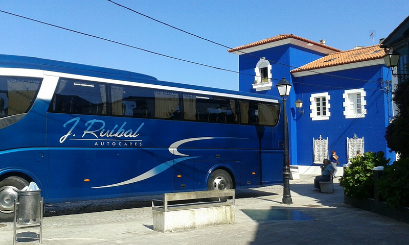 Autocares J. Ruibal 2