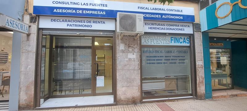 Consulting Las Fuentes Zaragoza