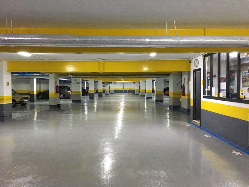 Parking LE MANS - Salamanca Centro 4