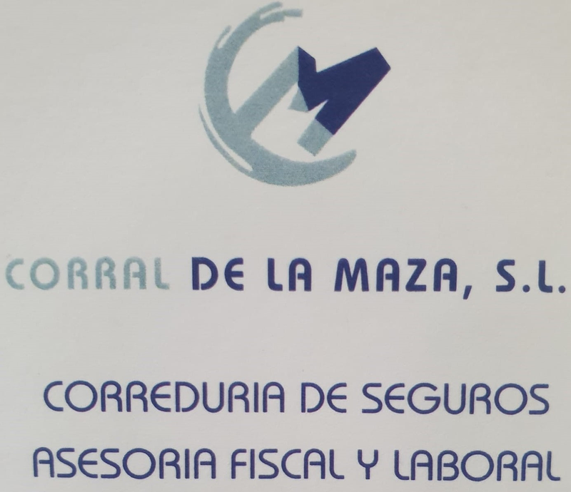 Gestoría, Asesoría y Correduría de Seguros Corral de La Maza ASESORIAS FISCALES