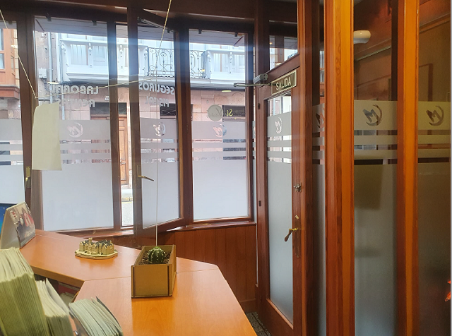 Gestoría, Asesoría y Correduría de Seguros Corral de La Maza 4