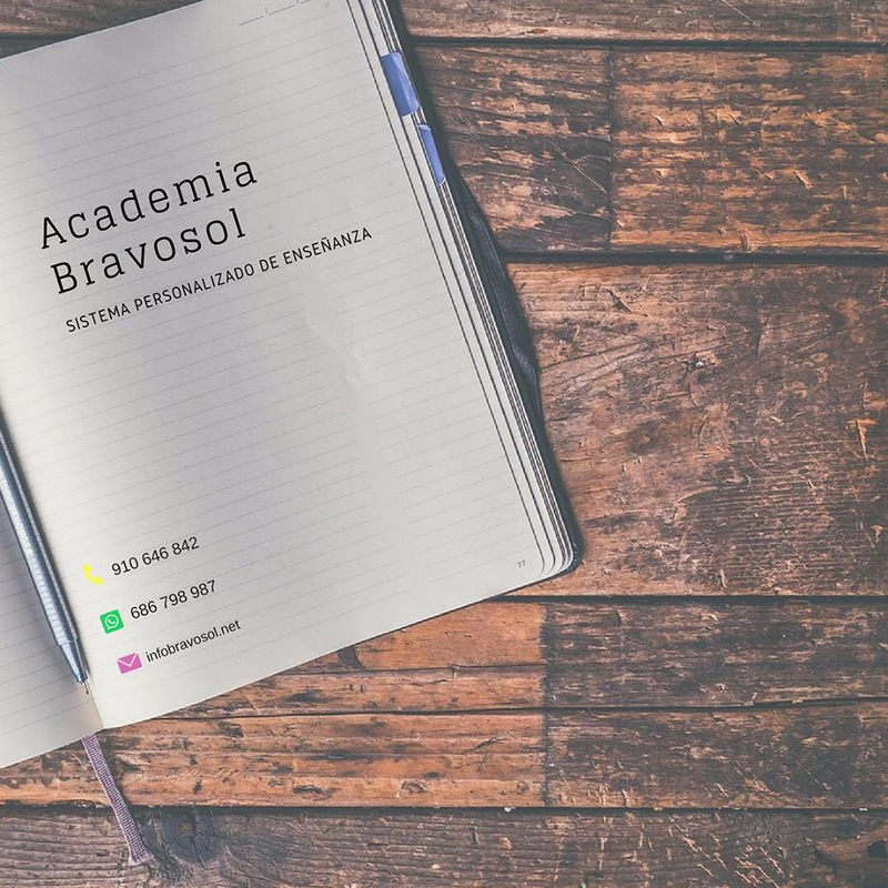 Academia Bravosol 9