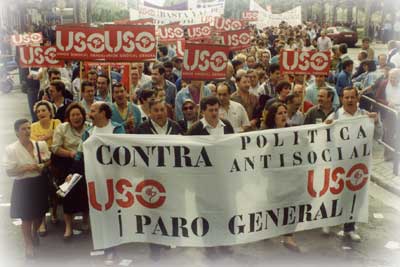 USO - LA RIOJA ASOCIACIONES SINDICALES