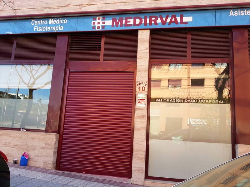 Medirval CENTROS MEDICOS