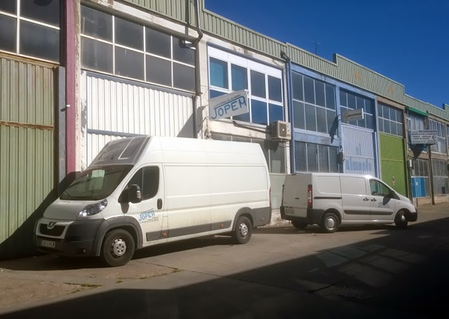 Carpinter&iacute;a de Aluminio Jopem CARPINTERIA DE ALUMINIO