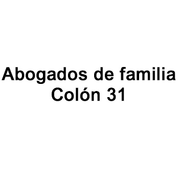 Abogados De Familia Colón 31