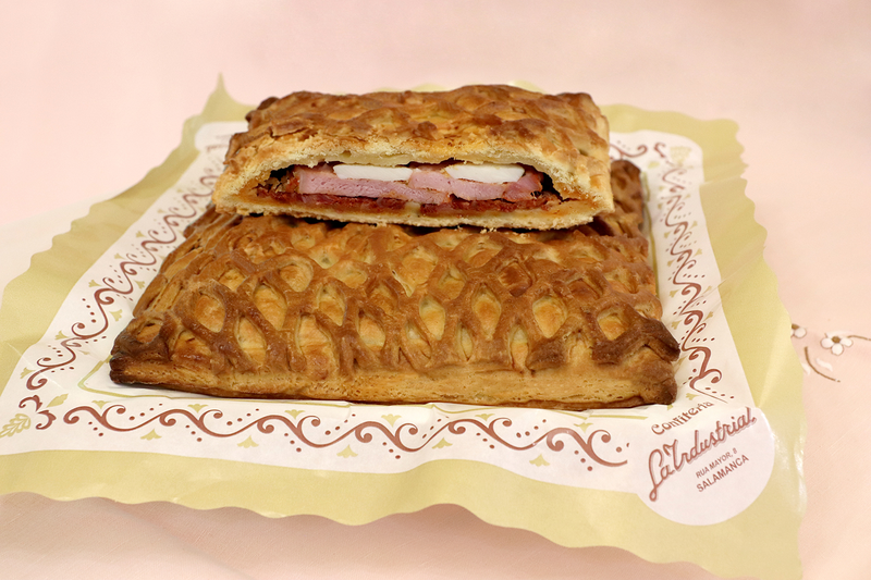 Confiter&iacute;a La Industrial Salamanca