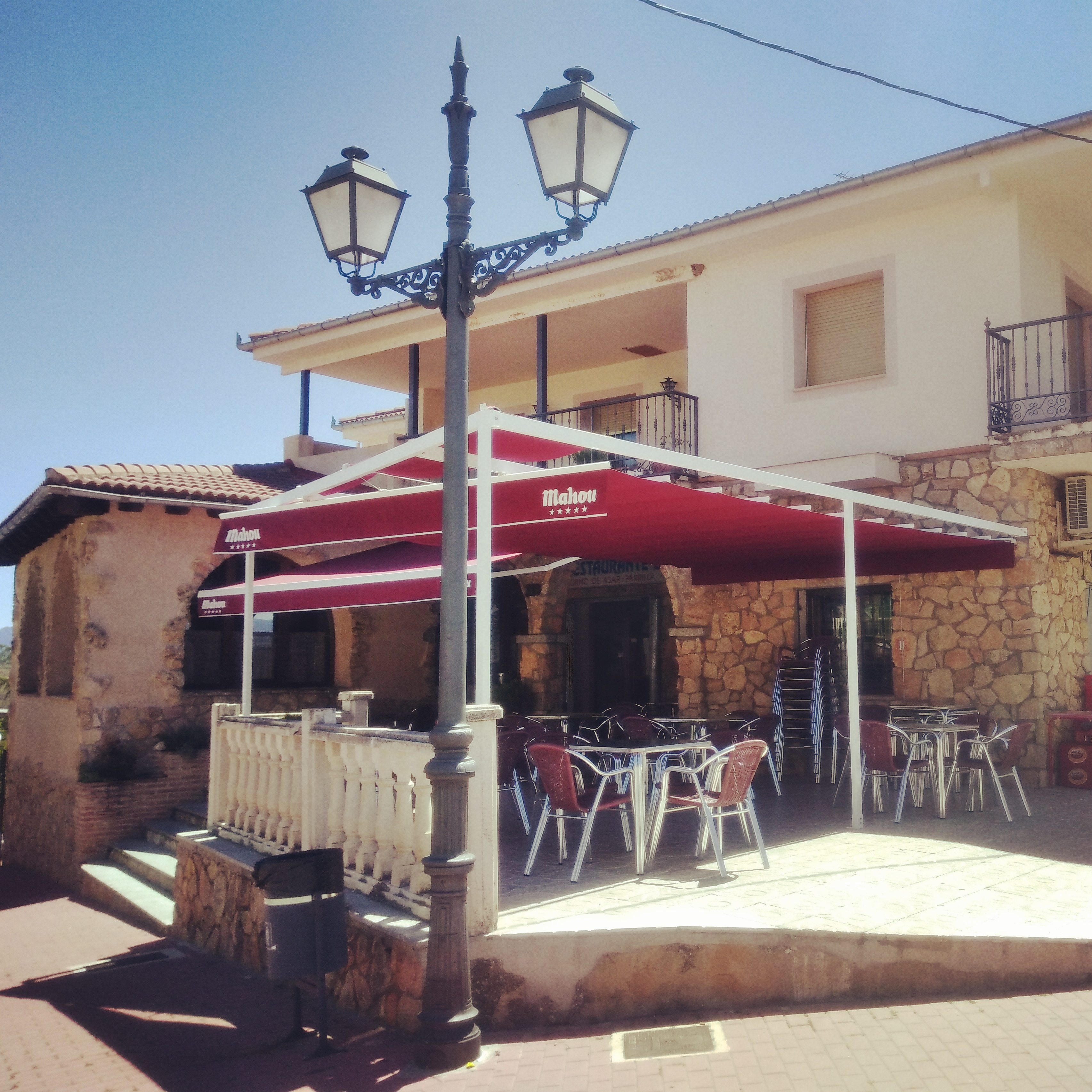 Restaurante Los Arcos Duruelo Restaurante Los Arcos Duruelo