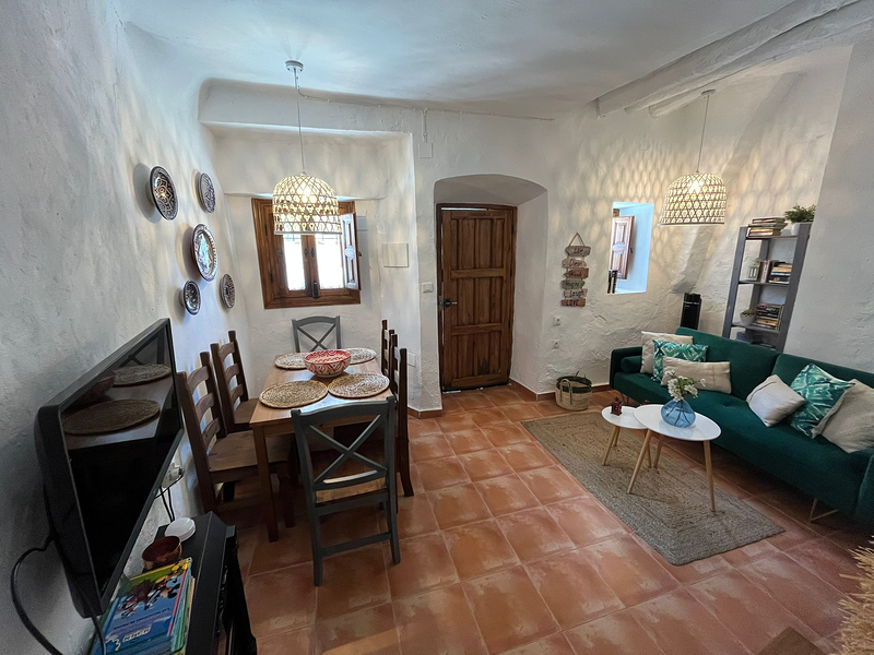 Casa Rural La Morada Olvera 24