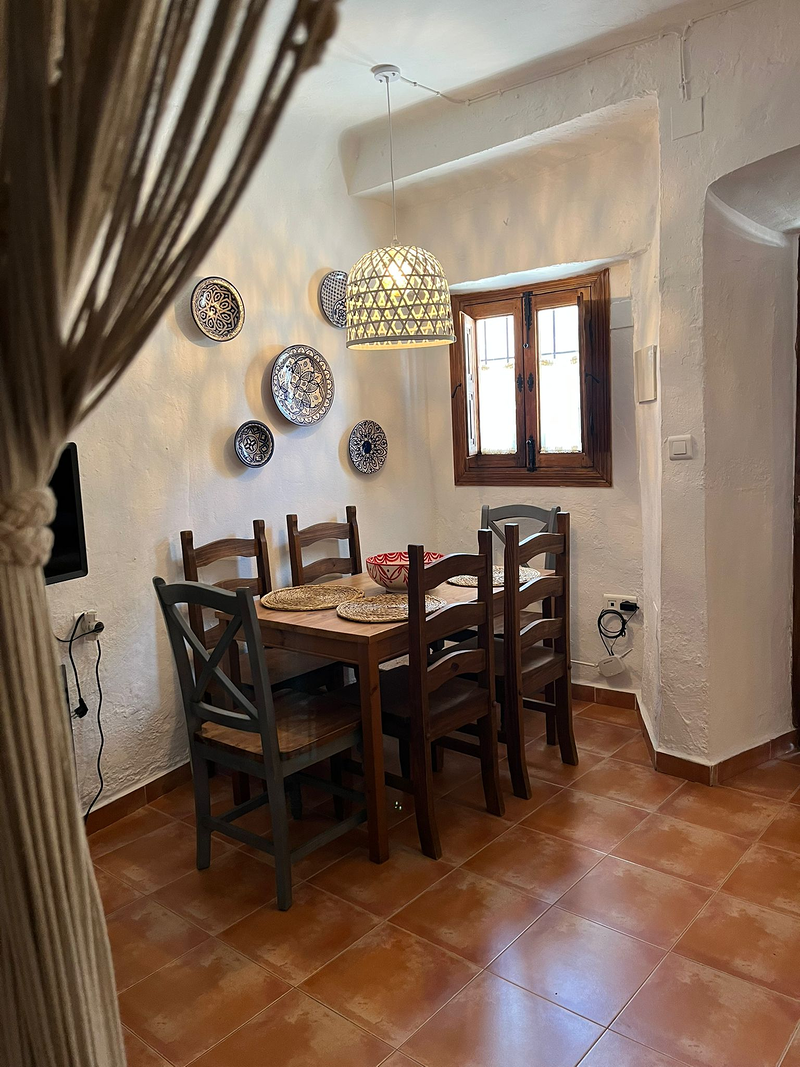 Casa Rural La Morada Olvera 23