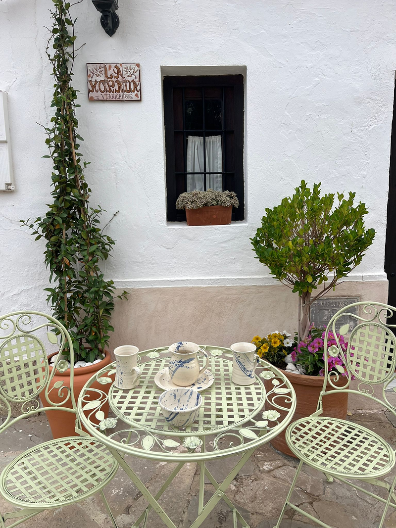 Casa Rural La Morada Olvera 25