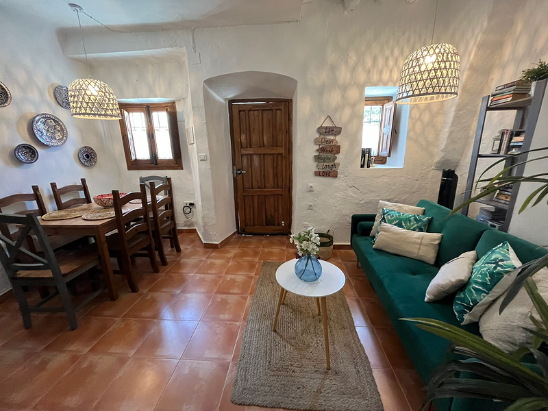 Casa Rural La Morada Olvera 22