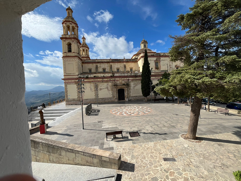 Casa Rural La Morada Olvera 29