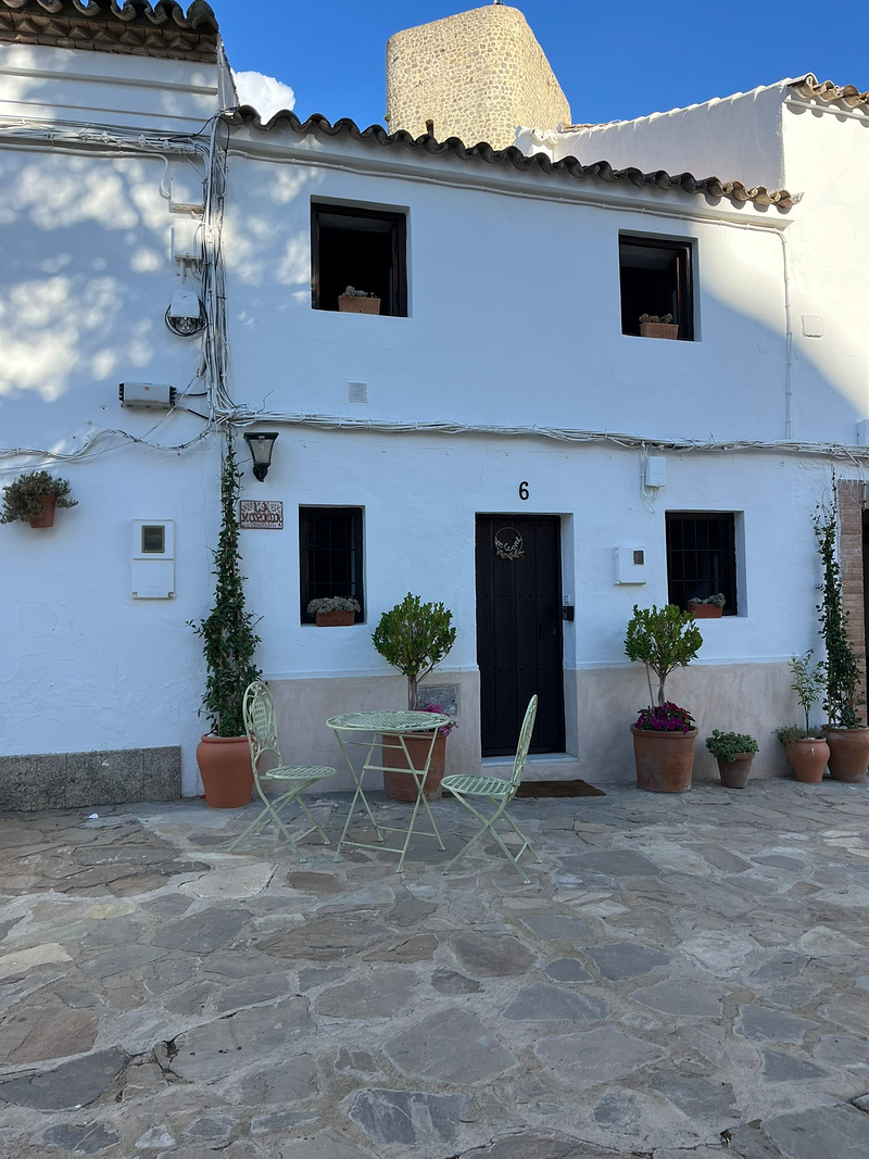 Casa Rural La Morada Olvera 27