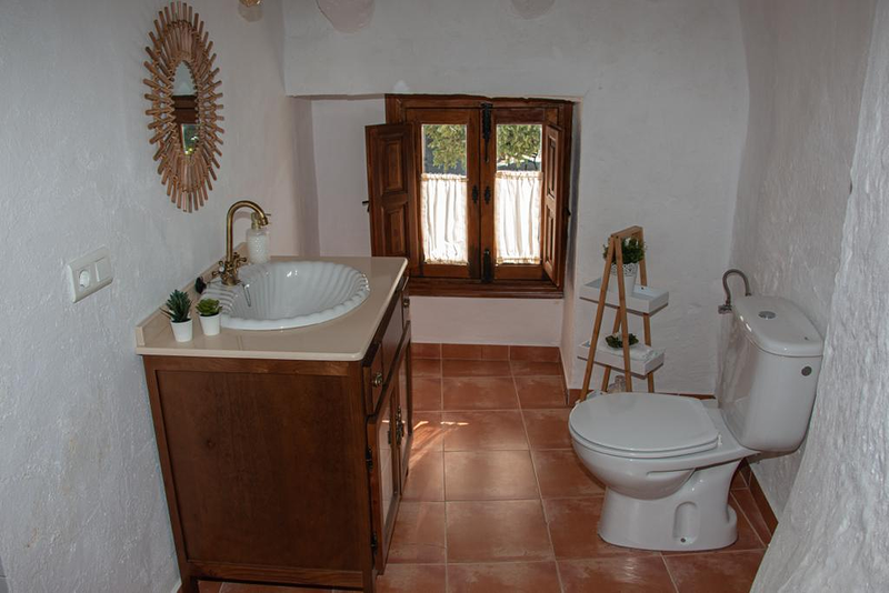 Casa Rural La Morada Olvera 16