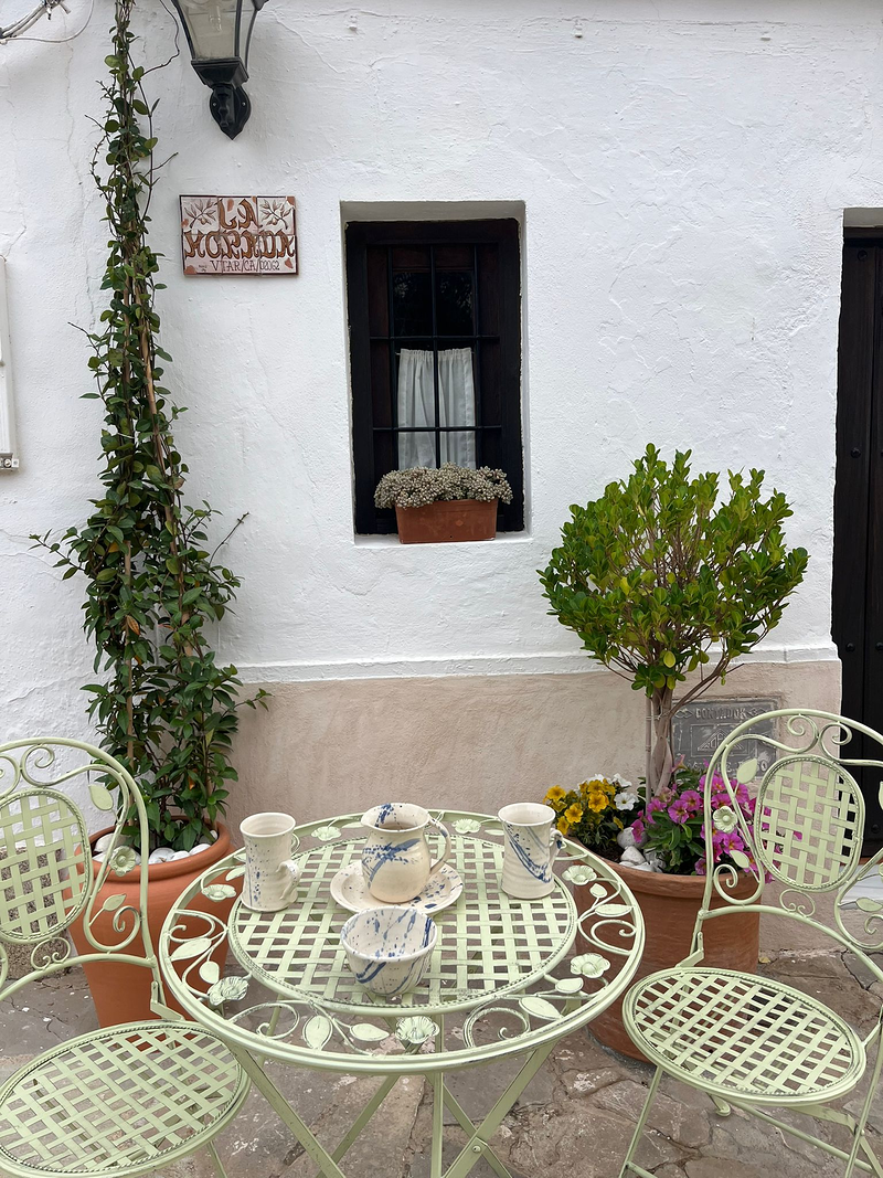 Casa Rural La Morada Olvera 31