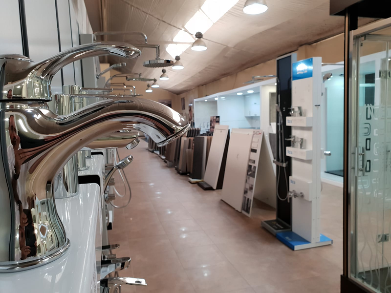 Nahar Gres AZULEJOS Y BALDOSAS: ESTABLECIMIENTOS