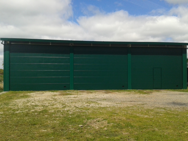 Talleres Franque&aacute;n CARPINTERIA METALICA