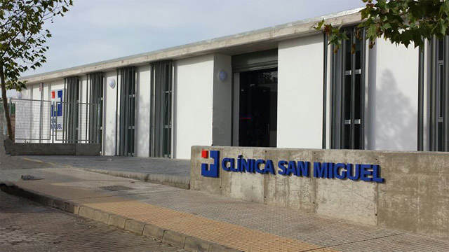Cl&iacute;nica San Miguel CLINICAS MEDICAS