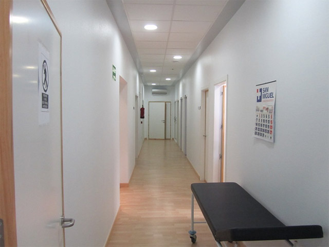 Cl&iacute;nica San Miguel 3