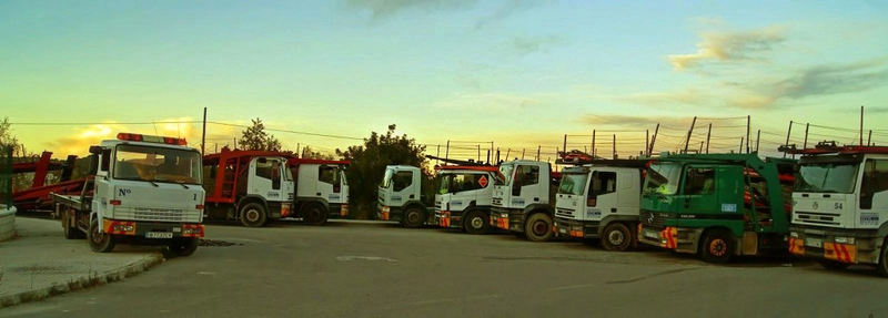 Transportes Riera y Roig Sant Antoni de Portmany