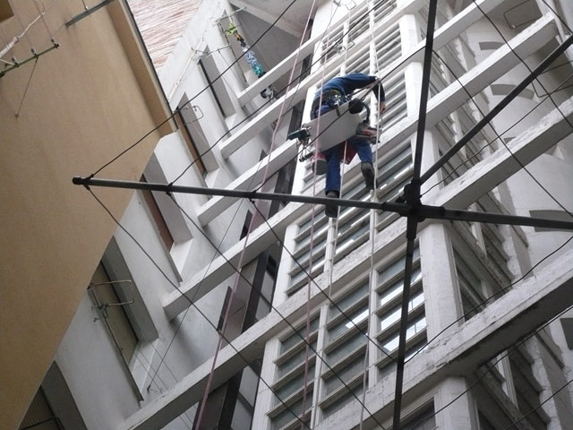 Tesa Vertical EMPRESAS CONSTRUCTORAS