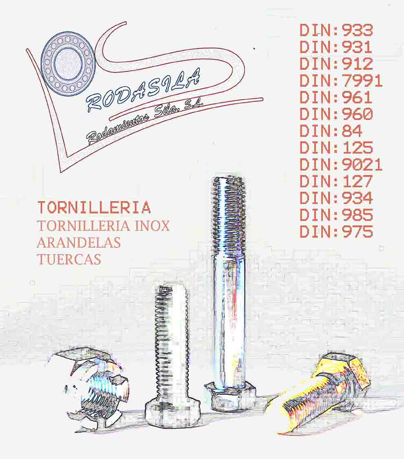 Rodamientos Sila S.L. 7