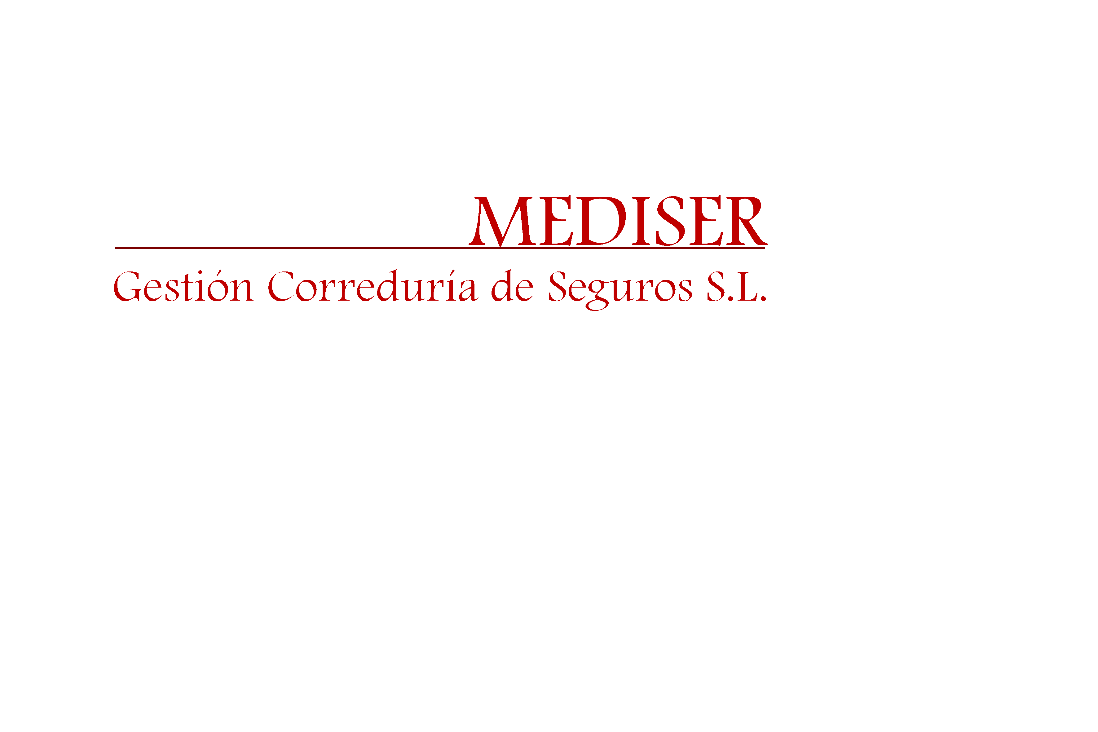 MEDISER Correduría de Seguros