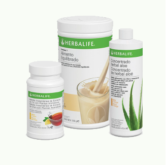 Distribuidor Independiente Herbalife y Tupperware 2