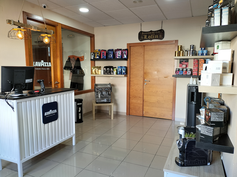 Marser Vendor Hellín