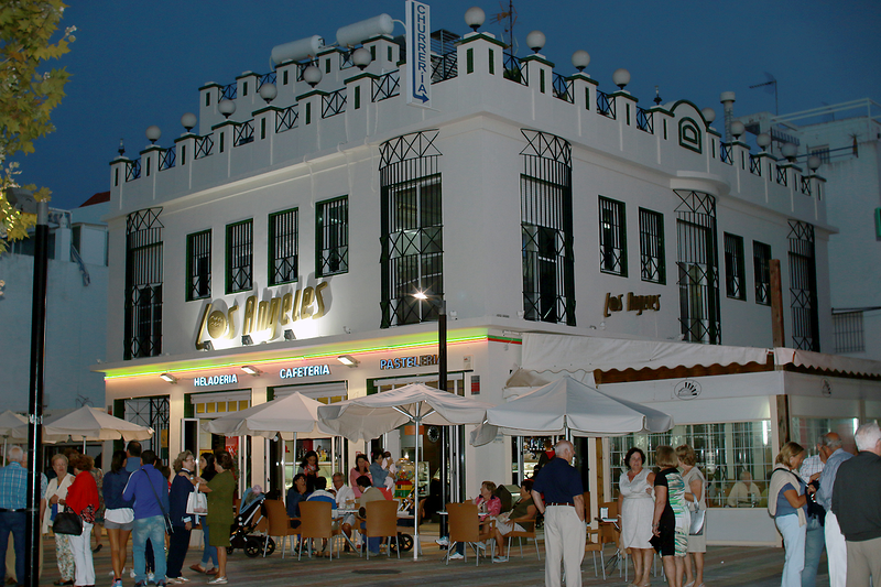 Los &Aacute;ngeles Pasteler&iacute;a 7