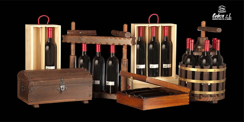 Sabando Estuchería S.L. ESTUCHES: FABRICACION