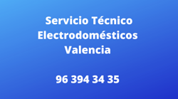 Servicio Técnico Electrodomésticos Valencia ELECTRODOMESTICOS: REPARACION Servicio Técnico Electrodomésticos Valencia ELECTRODOMESTICOS: REPARACION