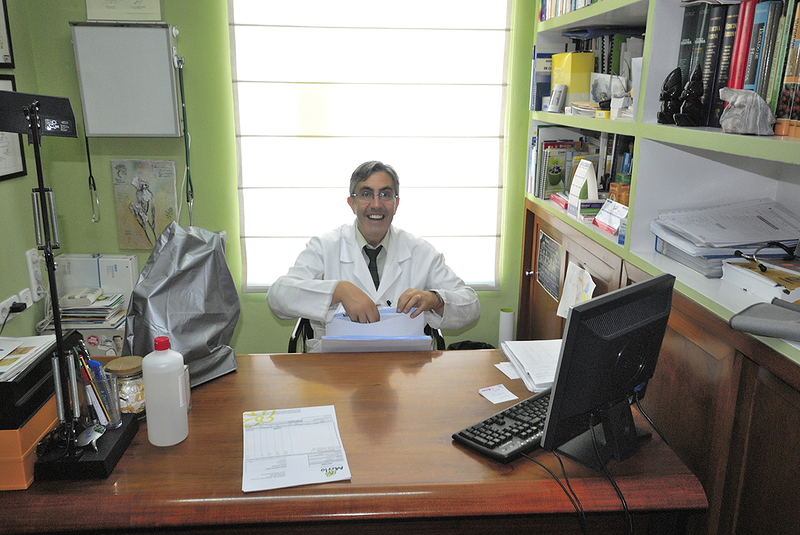 Centro Médico Naturalia 34