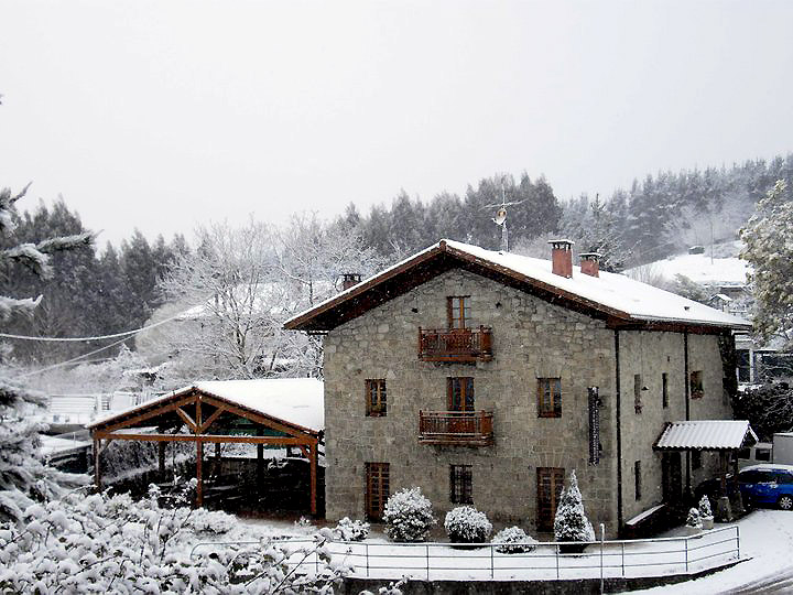 Restaurante Autzagane RESTAURANTES