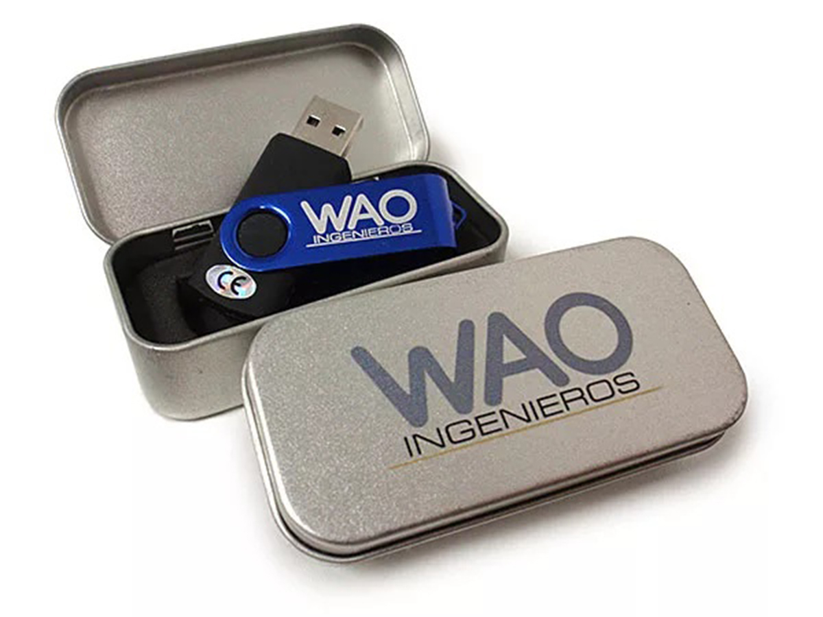 USB Sarbide &ndash; Pendrives personalizados 7