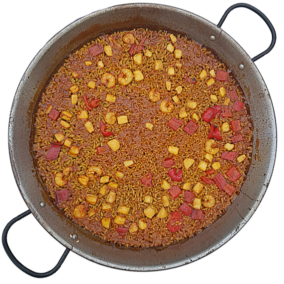 Catering Xperience Aurrera COMIDAS PREPARADAS