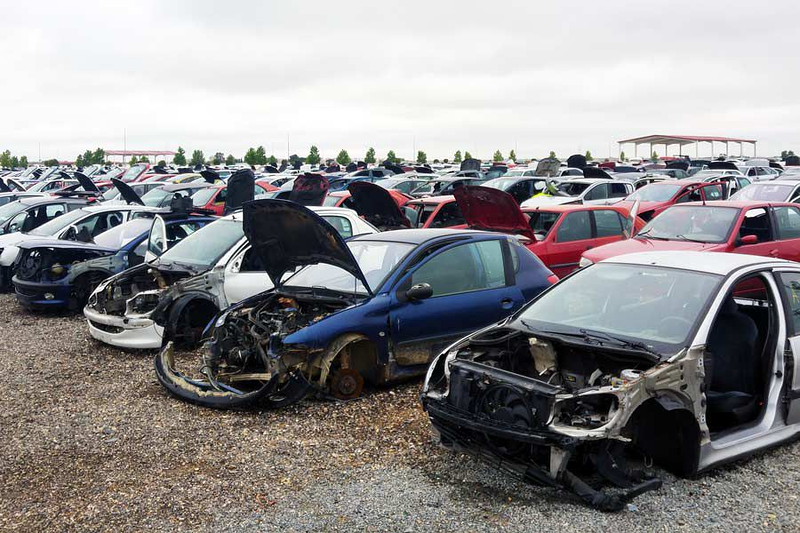 Desguaces Recuperauto 8