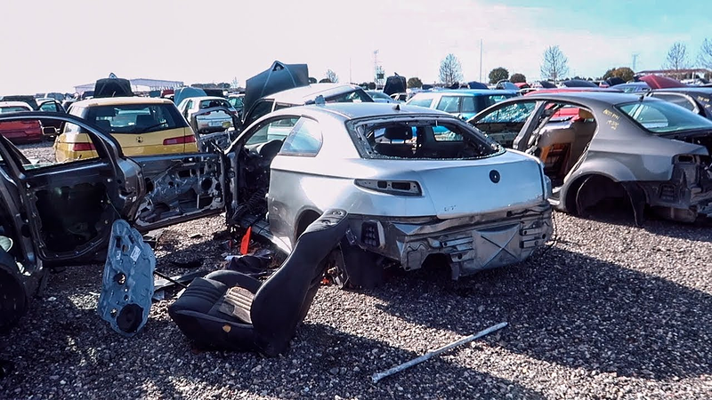 Desguaces Recuperauto 10