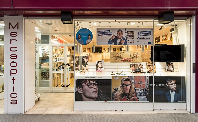 Merca&oacute;ptica OPTICAS